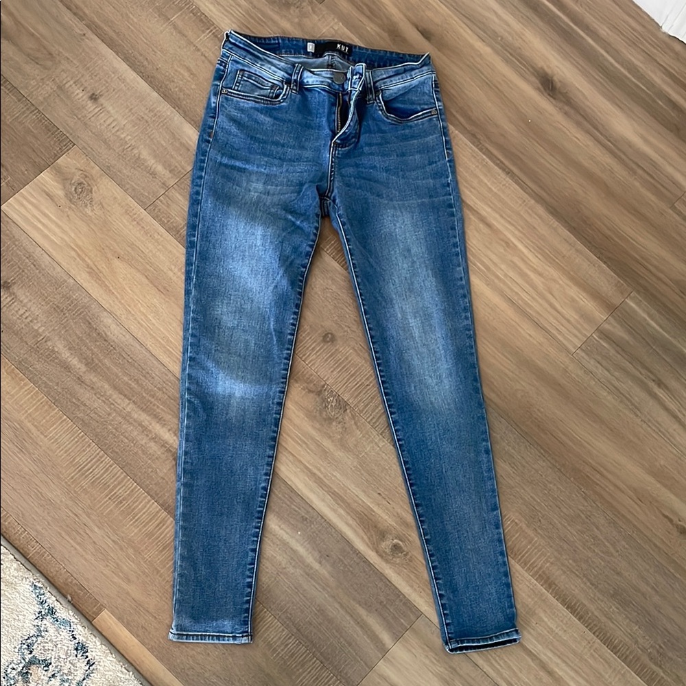 Women's Blue Jeans Kut from the Kloth